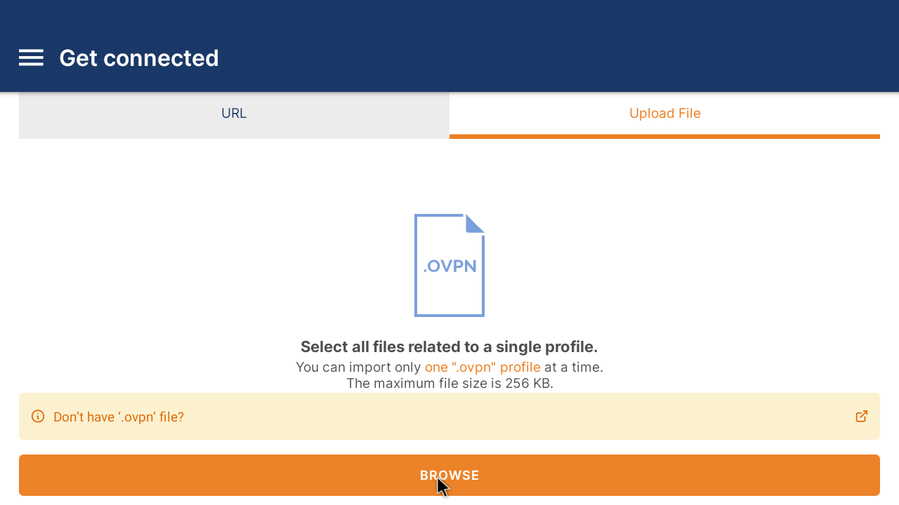 Image Главный экран